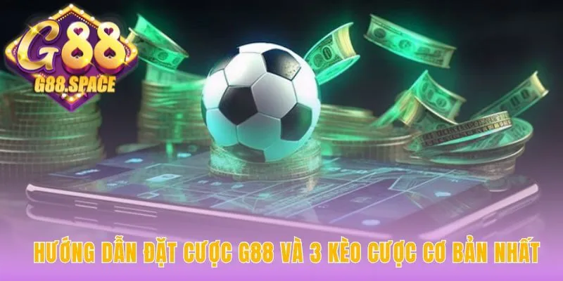 Đặt tỷ lệ thể thao qua 4 bước và hiểu 3 kèo cơ bản