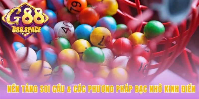 Soi cầu là nền tảng phân tích để làm giàu từ lô đề