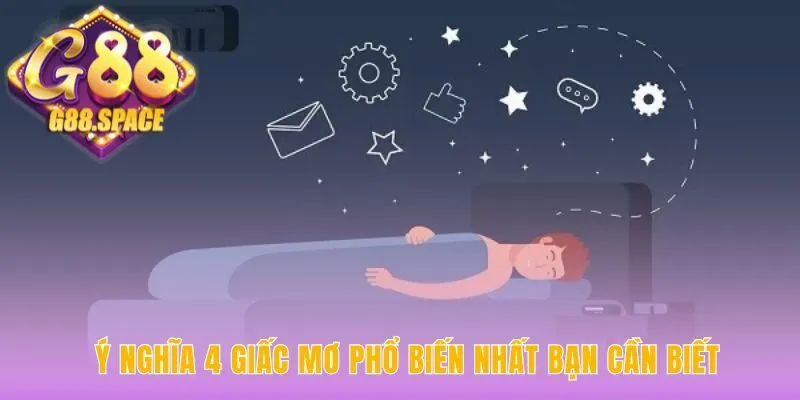 Giải mã giấc mơ giúp bạn làm sáng tỏ các kịch bản phổ biến